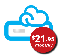 Cloud Business — $21.95 per month
